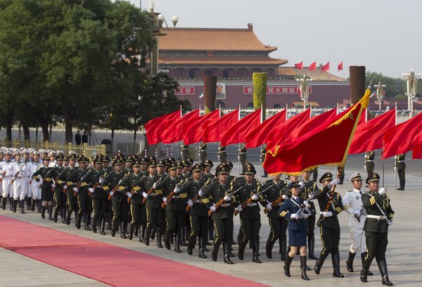 中国能领导世界吗？不一定