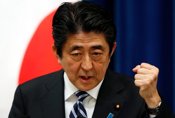 安倍晋三想要什么？