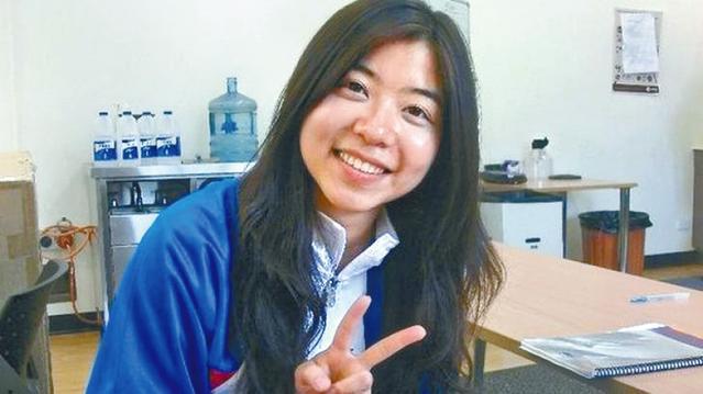 居墨尔本当糕点师,港女遭流浪汉姦杀,赤裸伏尸公园树下