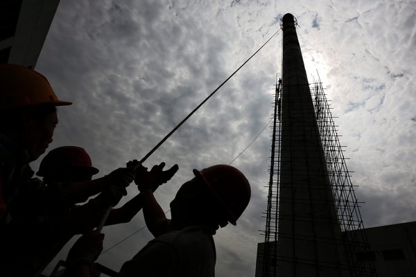 减少碳排放，世界能否说服中国