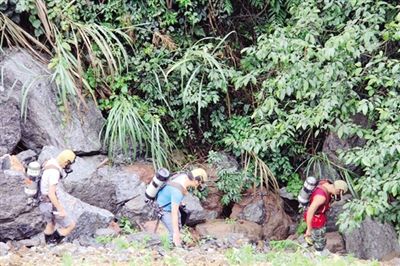 安徽祁门5位农民离奇死亡续:系"二氧化碳湖"夺命
