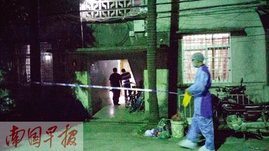 广西浦北县水果局局长在家中死亡警方排除他杀