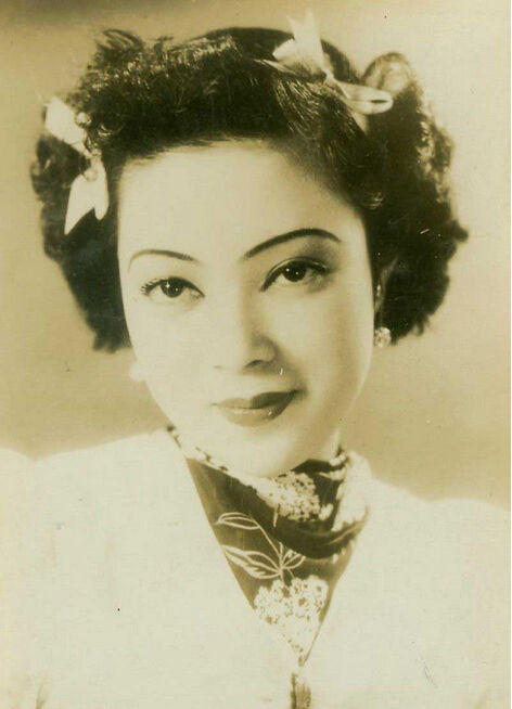 李香兰
