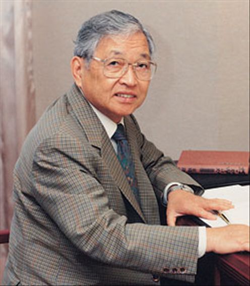 陈舜臣