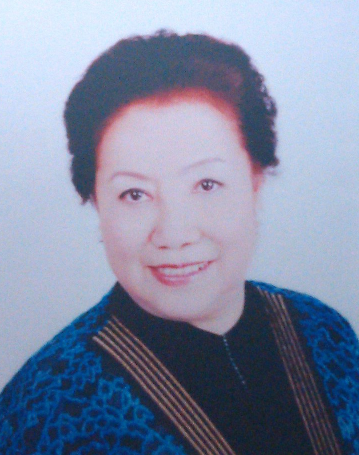 上海京剧院老艺术家 王正屏 郭仲英