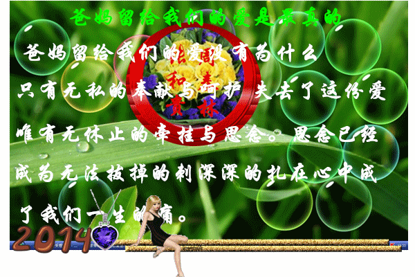 天堂纪念网