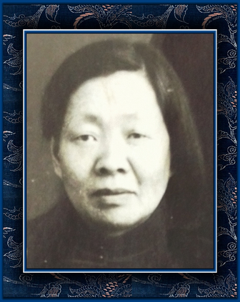 母：张桂兰