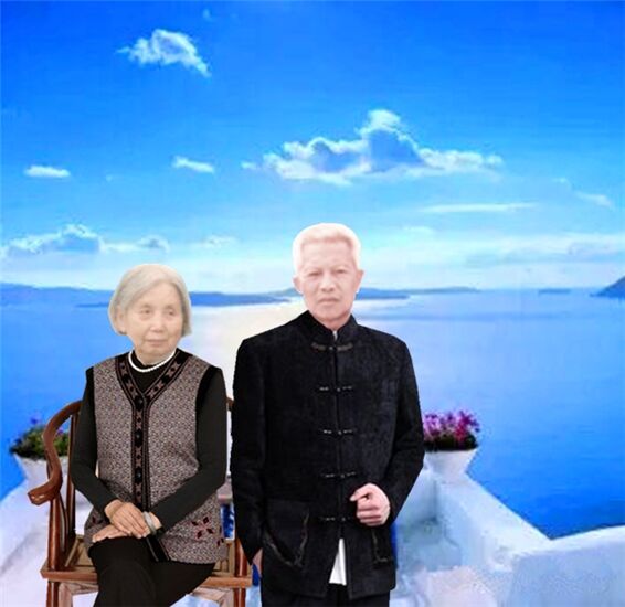 父亲母亲
