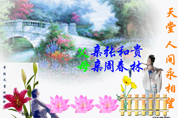 天堂纪念网