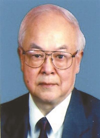 孙颔同志讣告