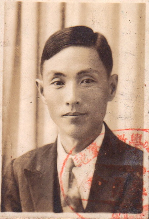 江希志,刘璧如纪念馆