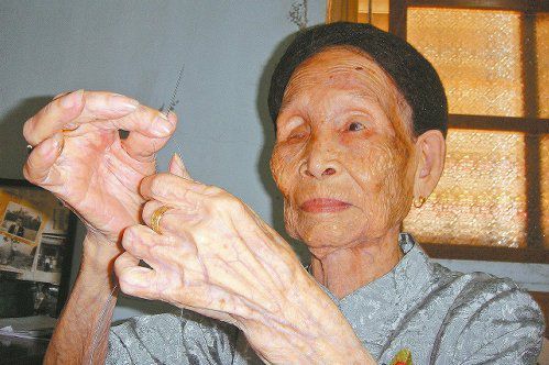 吴林阿却