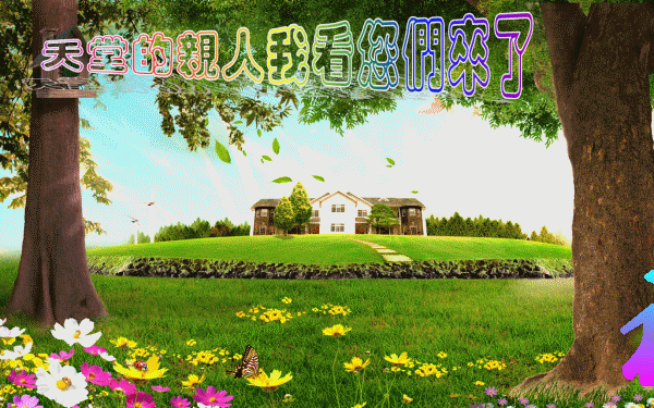 天堂纪念网