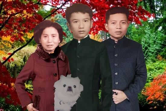 天堂纪念网