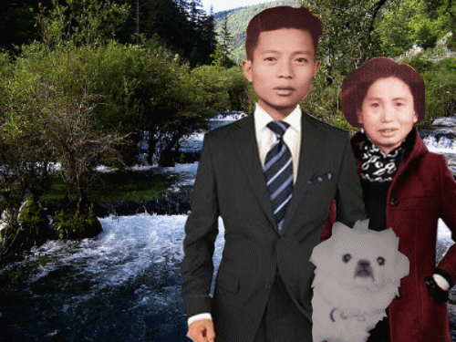 天堂纪念网