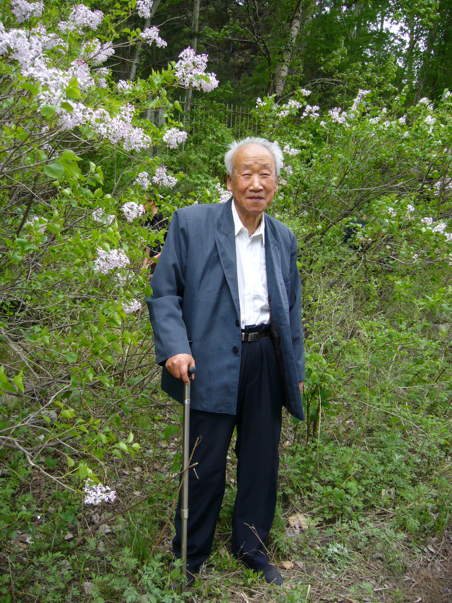 蓝玉田