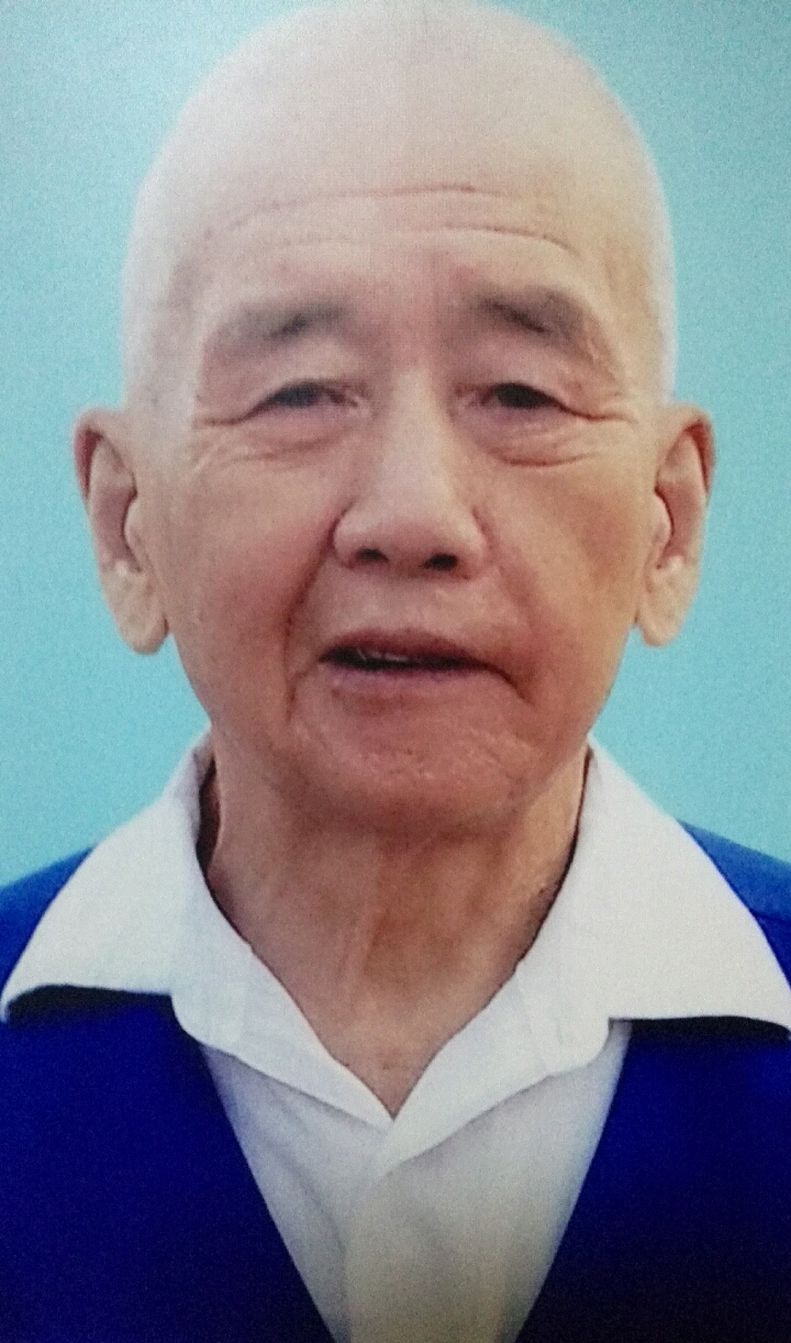 父亲漆章明
