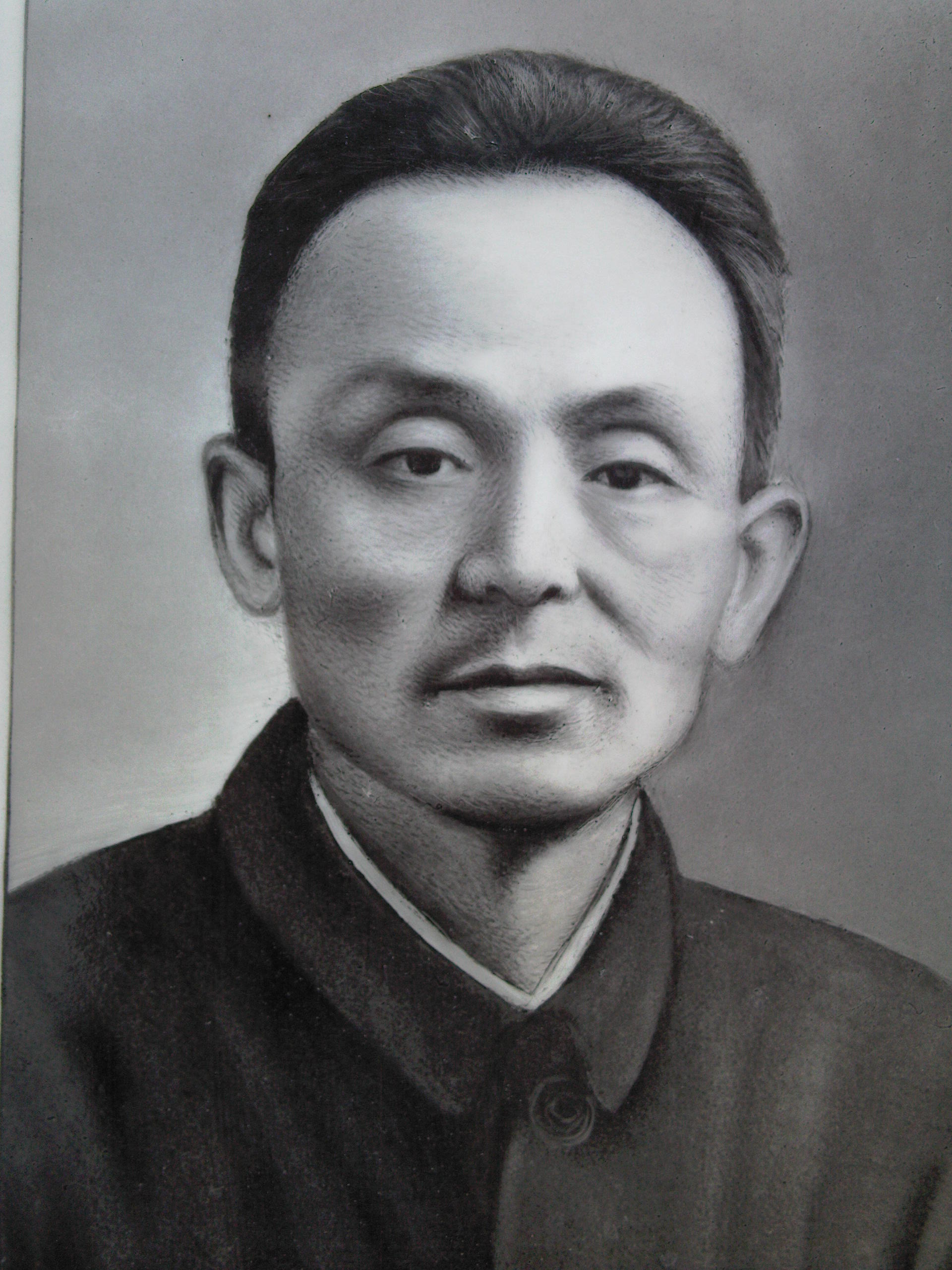 吴美全