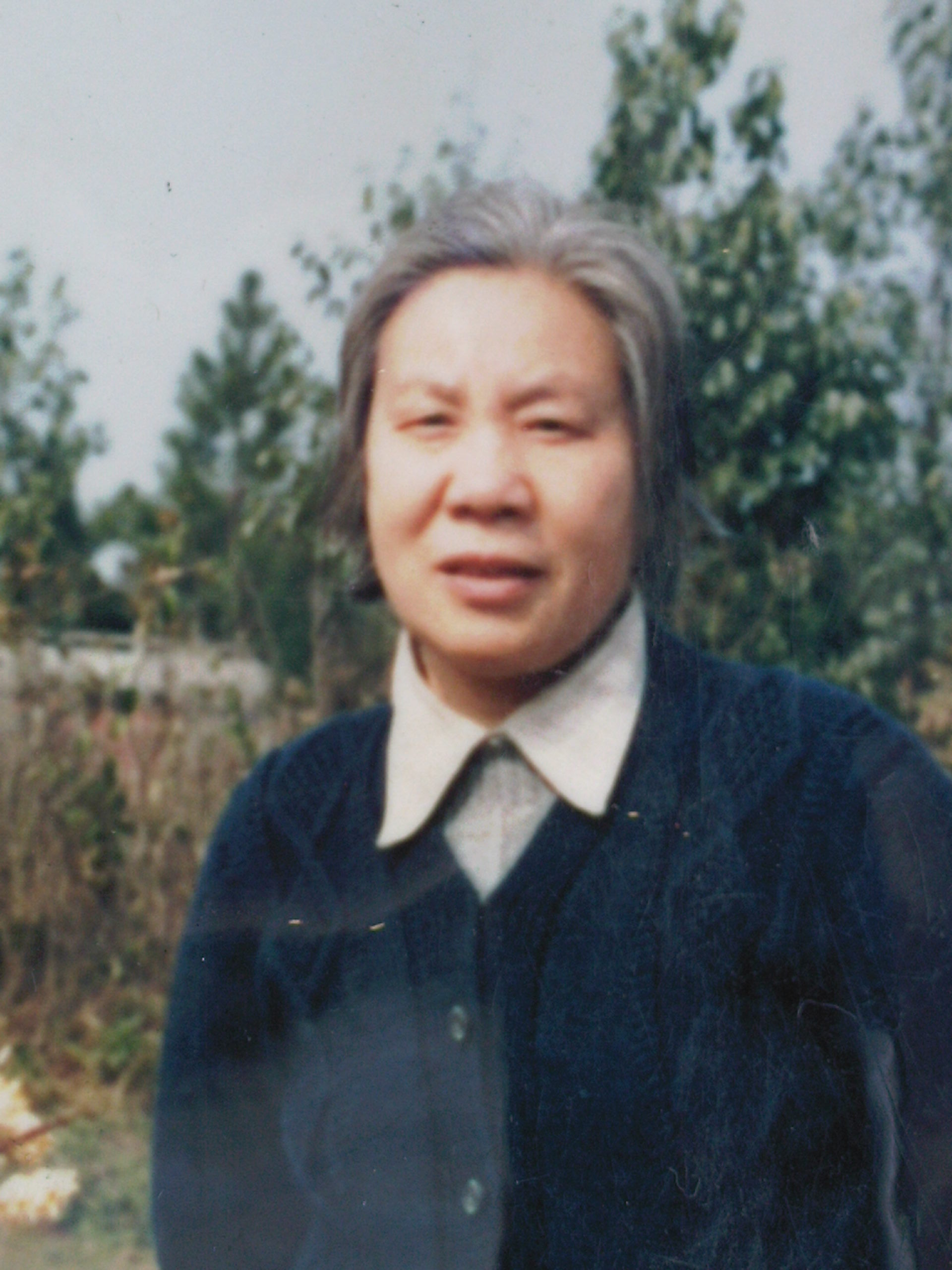 邹梅兰