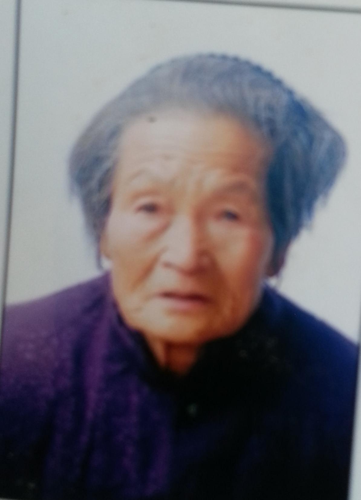 边桂英