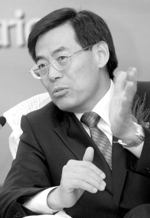 朱善利