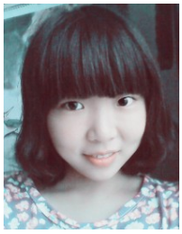 纪念17岁的花季少女李越