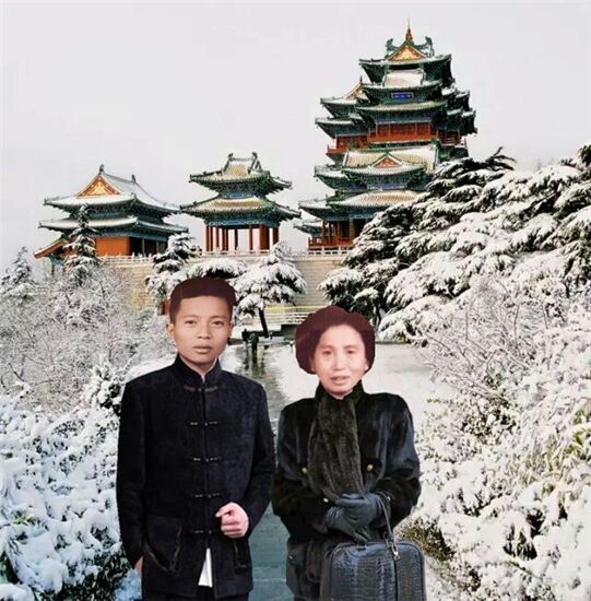 天堂纪念网