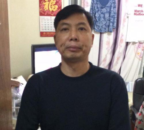 马灿仍