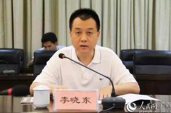 李晓东