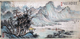 山水作品馆