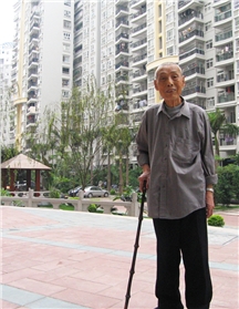 我亲爱的父亲