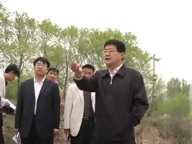 河北省承德市围场满族蒙古族自治县委书记胡熙宁