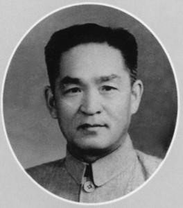潘复生
