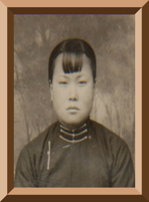 岳母 贡淑贤
