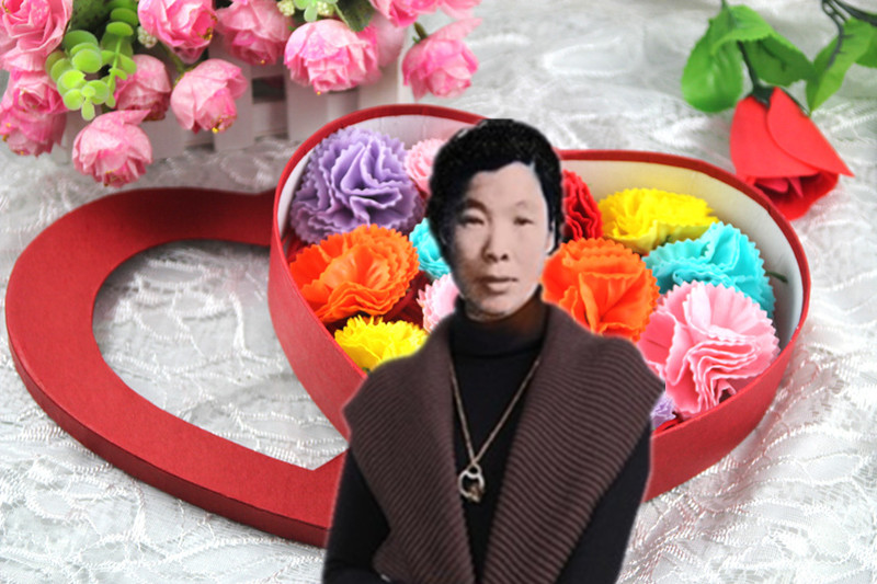 妈妈，您是世界上最好最好的妈。妈妈，我——爱——您。
