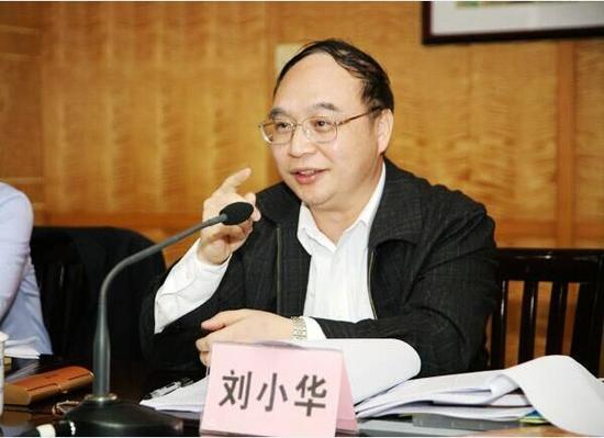 刘小华