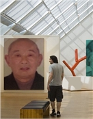 仰望