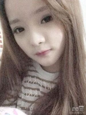 广东东莞20岁女孩邱丽慧