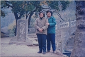 深深怀念你