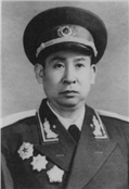 开国少将刘子云