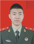 鞍山消防支队消防战士李铁
