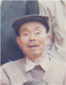 显考张公金鹤