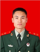 北京消防战士张利鹏