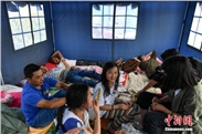 云南通海2次5.0级地震:7万余人受灾 暂无人员死亡