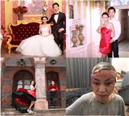 潘玲燕  薄元星 谭茜你们可以离婚，但不能这样玩？瞎公众眼睛的