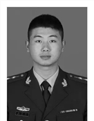 人民警察朱恺杰