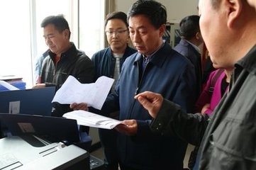 榆林市公安局副局长周吉斌