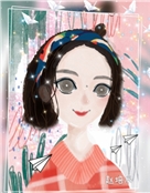祈福小仙女