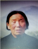 奶奶