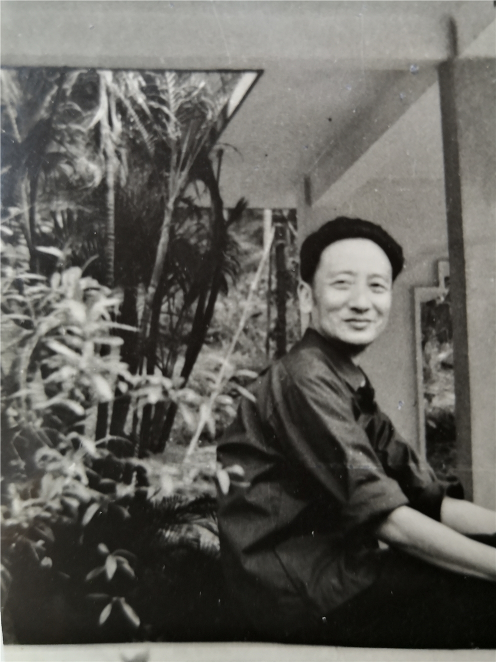 徐士年 Si Neen Chu
